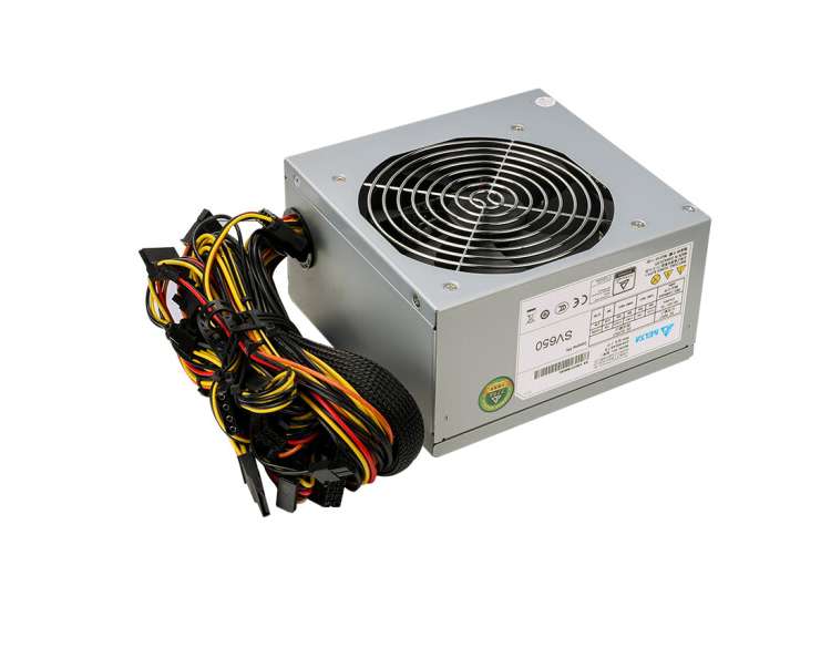台达(Delta)SV650额定650W服务器电源(双8CPU供电/工作站)工包