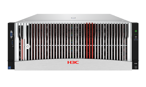 H3C UniServer R5350 G6-DeepSeek本地部署方案